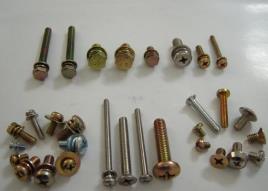 紧固件密封型式有哪几种